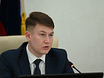 39-я сессия Алтайского краевого Законодательного Собрания